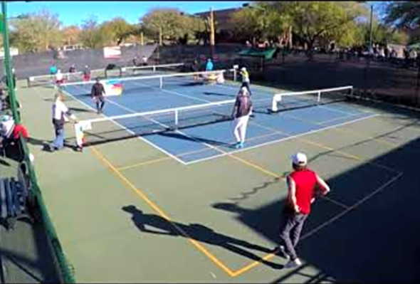 2020-12-13 Riley Newman and Matt Staub d Kirk White and Steve Wright 11-4, 11-5