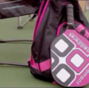 Paddletek, The Winning Paddle