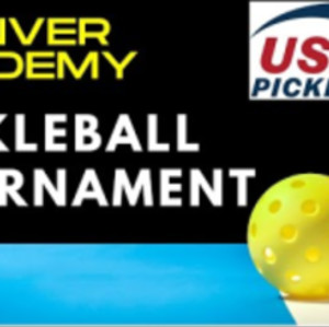 Denver Academy USA Pickleball Tournament (HIGHLIGHT REEL)