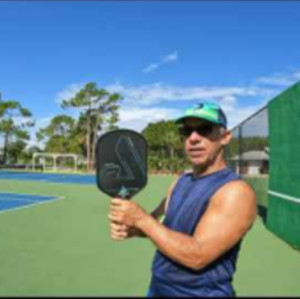 My review of the Joola Simone Jardim pro16mm Hyperion CFS Pickleball paddle