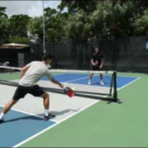 Reset Like A Pro Pickleball Player