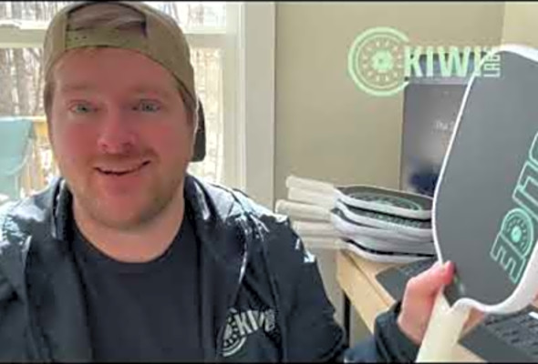 KiwiLabs Pickleball - Getting to know KiwiLabs