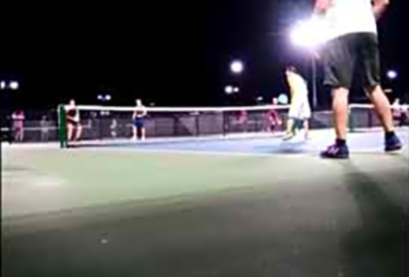 Pickleball Tournament at Tustin Legacy 11.13.21- Friends Round Robin - WeiDaniel(6) v. JJG Roo(11)