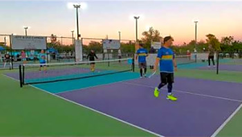 2024 APP Tour Punta Gorda Pickleball Tournament - 3.5 35 Men&#039;s Double - Round Robin Game