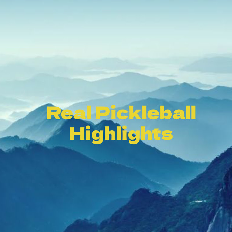 RealPickleballHighlights