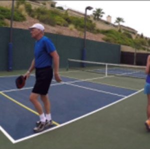 dhp pickleball MXD 4.5/5.0 Summerlin Charity Tournament