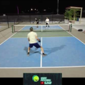 Pickleball beginner tips: Dominate the Non Volley Zone NVZ