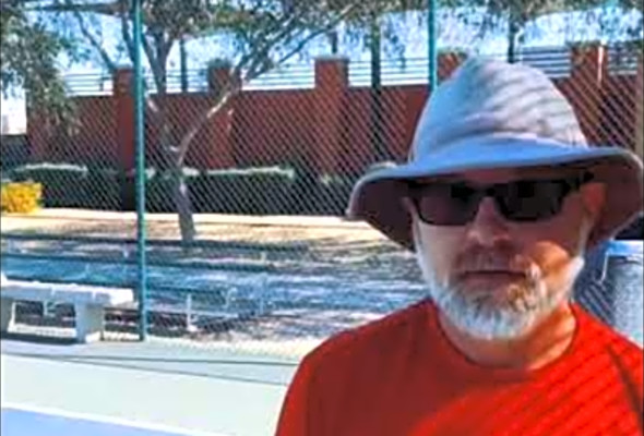 Nasty Nelson Jeff Doyle Surprise, AZ Pickleball