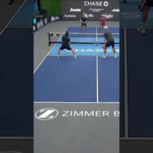2024 Chase APP Miami Frazier/Johnson vs. Bock/Lanier Semi-Finals (3) #sh...