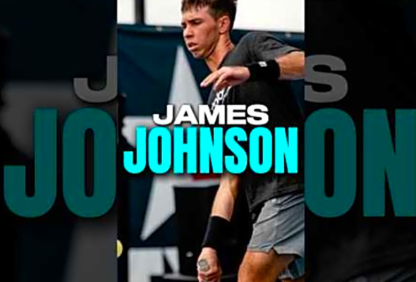 Meet Pickleball Pro James Johnson