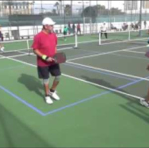 Dhp pickleball 4.5/5.0 MXD 19 Bally&#039;s Round Robin Championships