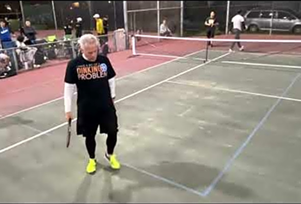 Dinking Problem VS Like A Bird Game 2 MLP Minor League Pickleball Season 2 1/26/23