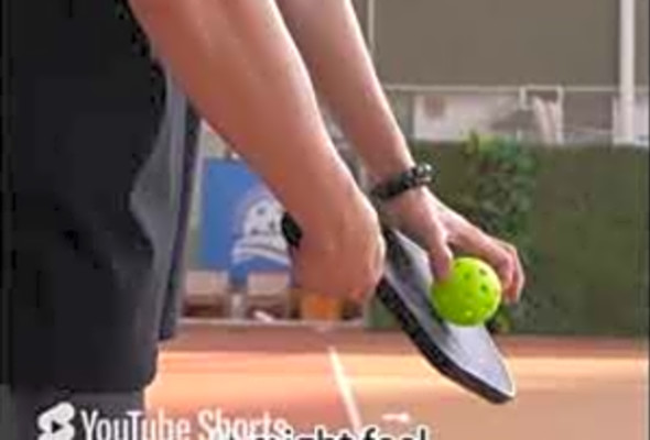 Master the Reverse Sidespin A Pickleball Game Changer! #pickleballtips #sports #enhancepickleball