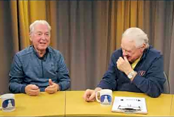 On The Sidelines - Pickleball