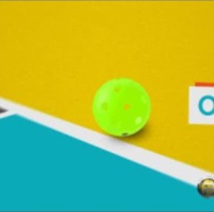 Pickleball 411: Is The Ball In or Out? - Pickleball Line Call Rule Clari...