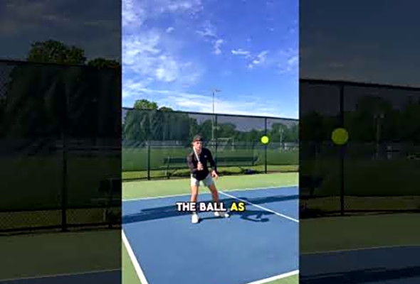 Pro reset tips #pickleball #pickleballtips #shorts