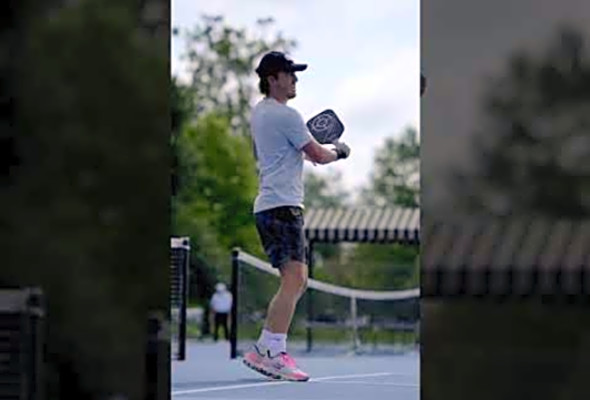 Engage Pickleball Pro Player - Yates Johnson #engagepickleball