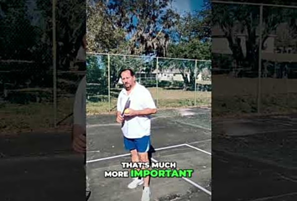 This Pickleball Paddle is Almost Magical!