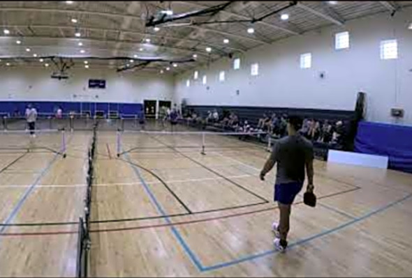 Palmetto Indoor Pickleball Invitational 2024
