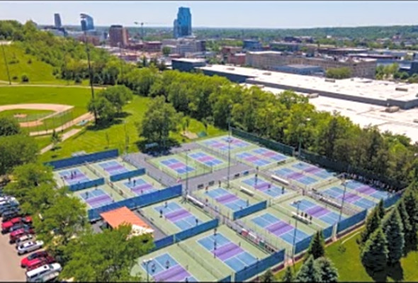 PICKLEBALL Tournament - Treadstone Funding