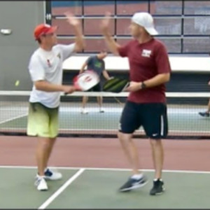 CNP OMD GOLD MEDAL Matt Wright/Dave Weinbach v Jack Oxler/Chris Heck