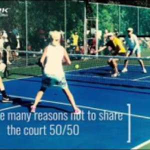 Court Coverage - Pickleball Strategy with Mark Renneson