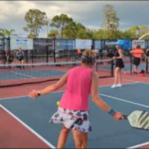 Gold Medal Match: Women&#039;s 3.5 35 at US Open 2023 Pickleball