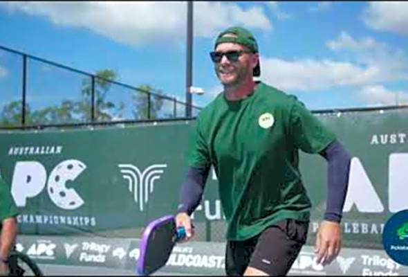 2025 Trilogy Funds Australian Pickleball Championships Announced