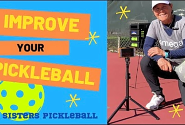 How I&#039;m Using a Tripod to Improve My Pickleball Play