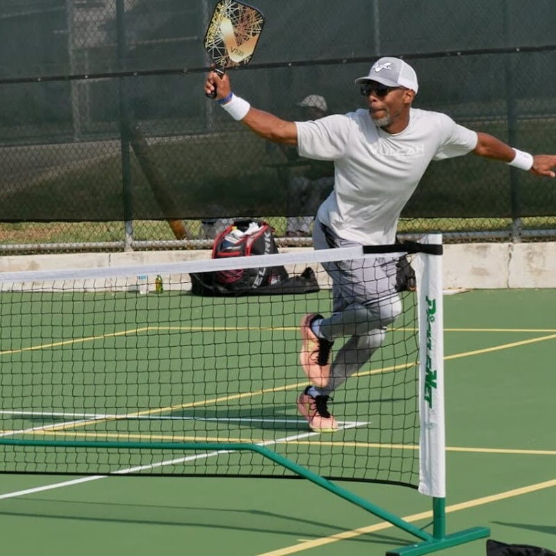 Tony Curtis Pickleball