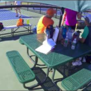 Tour Of Carrie Blake Park Pickleball Courts Sequim WA