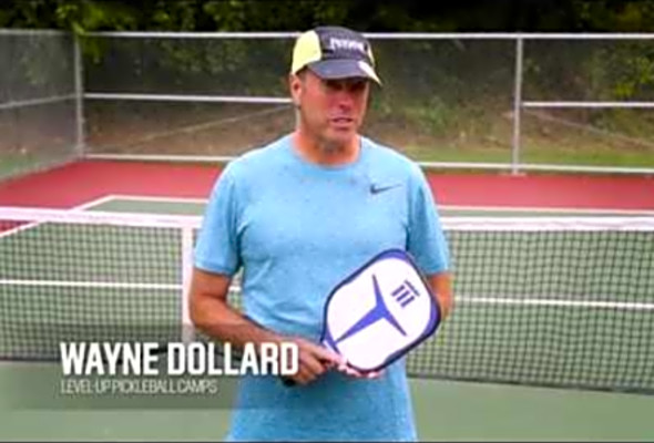 Pickleball 101: The Third Shot Drop