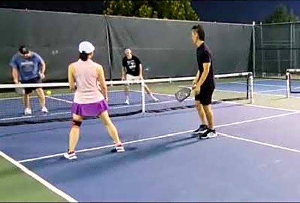 What a Fun Point! Pickleball funny moments highlights! August 16th