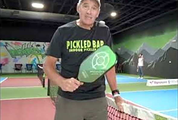 Kevins Pickleball Tips: Mindset to take your game to the next level!