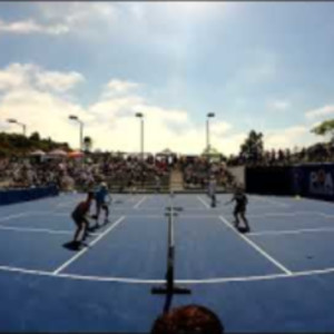 2021 PPA Orange County Cup Men&#039;s Pro Tyler Loong Spencer Smith Rob Nunne...