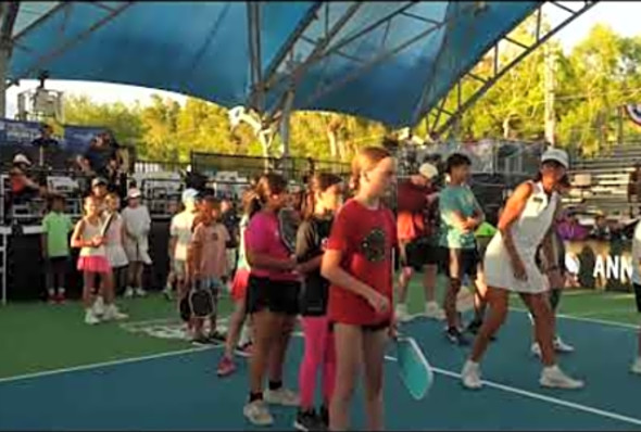 Day 3 - 2025 US Open Pickleball Championships