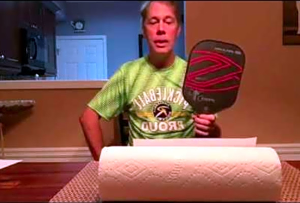 Pickleball Paddle Review - Selkirk Pro S1G