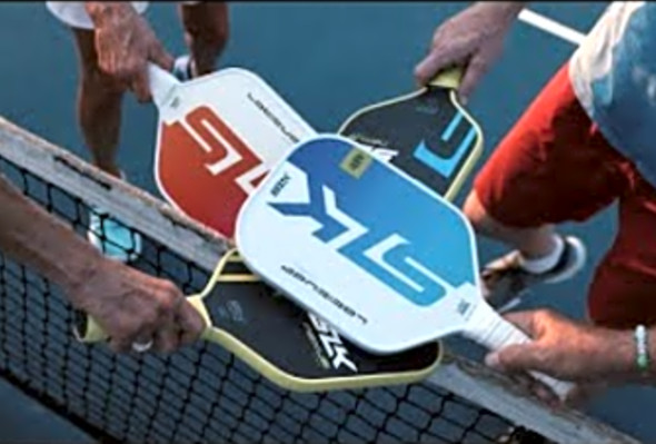 SLK By Selkirk Pickleball Paddle Collection - Experience The Game
