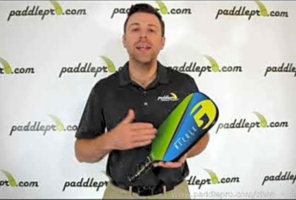 Paddlepro Paddle Reviews - Gamma Needle (Pickleball)