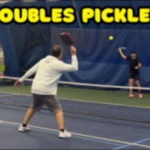1.0 Mens Doubles Pickleball - Matt &amp; Ilya vs Jason &amp; Cliff - Long Beach ...