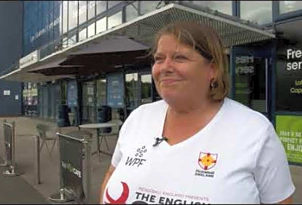 Pickleball England&#039;s English Nationals