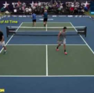 TOP 10 Best Pickleball Points From the PPA Texas Open