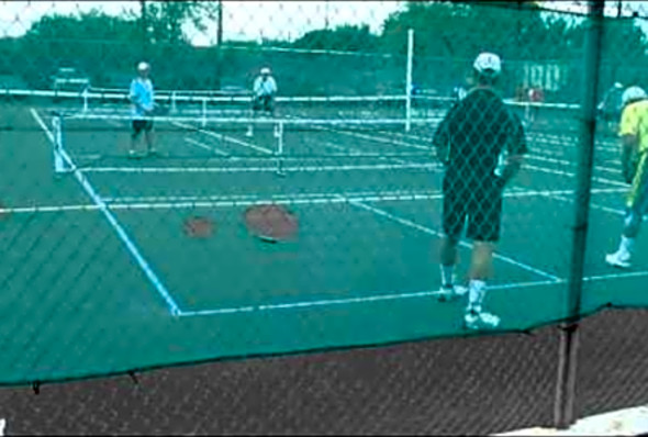 2012 Texas Senior Games San Antonio pickleball 2563
