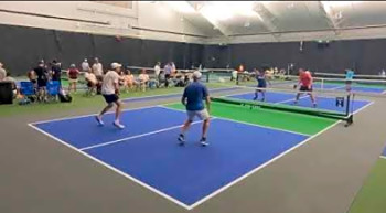 FIRST ROUND MATCH! 4.5 PPA NC MATCH 2025 - PPA PICKLEBALL TOURNAMENT IN CARY, NC