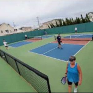 LBI Tournament Saturday Morning Live Stream - Mixed Doubles