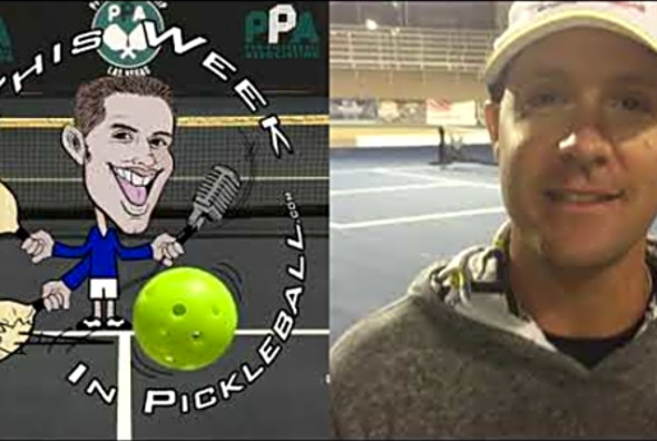 2021 PPA Kickoff: Singles Pregame Show-Key to ESPN3 Vegas coverage w/ Jonny Pickleball