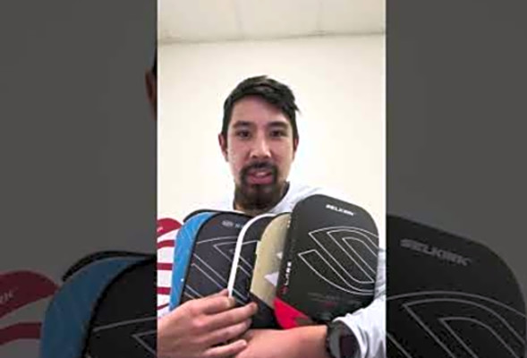 SECRET to get over 50% off of SELKIRK Pickleball Paddles! #pickleball