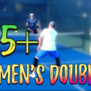 Initiative Change in Pickleball 4.5 Men&#039;s Doubles