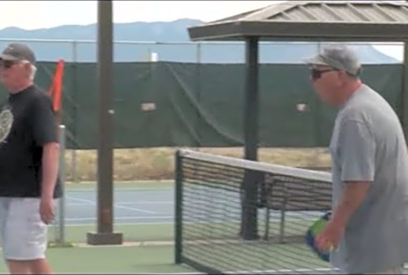 Pickleball courts planned for Albuquerque