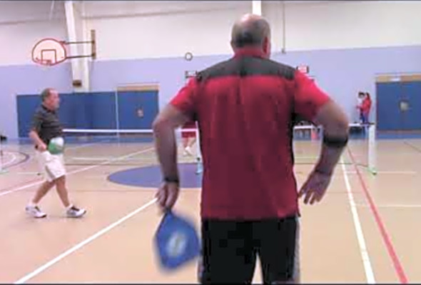 2019 MACC Men&#039;s Doubles Pickleball Tournament